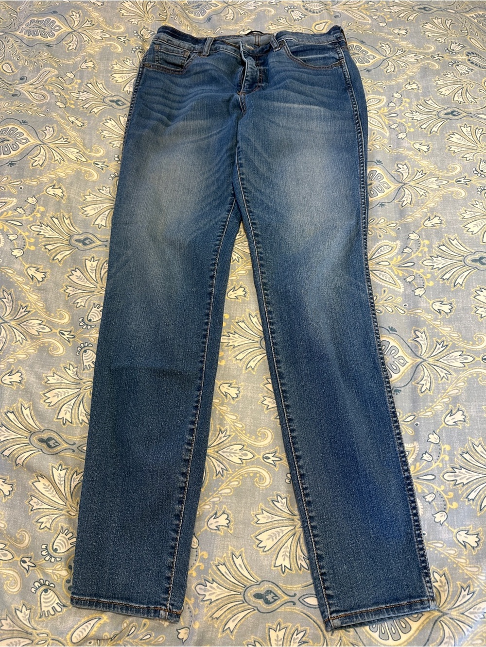 Kut from the Kloth Women’s Medium Blue Skinny Jeans